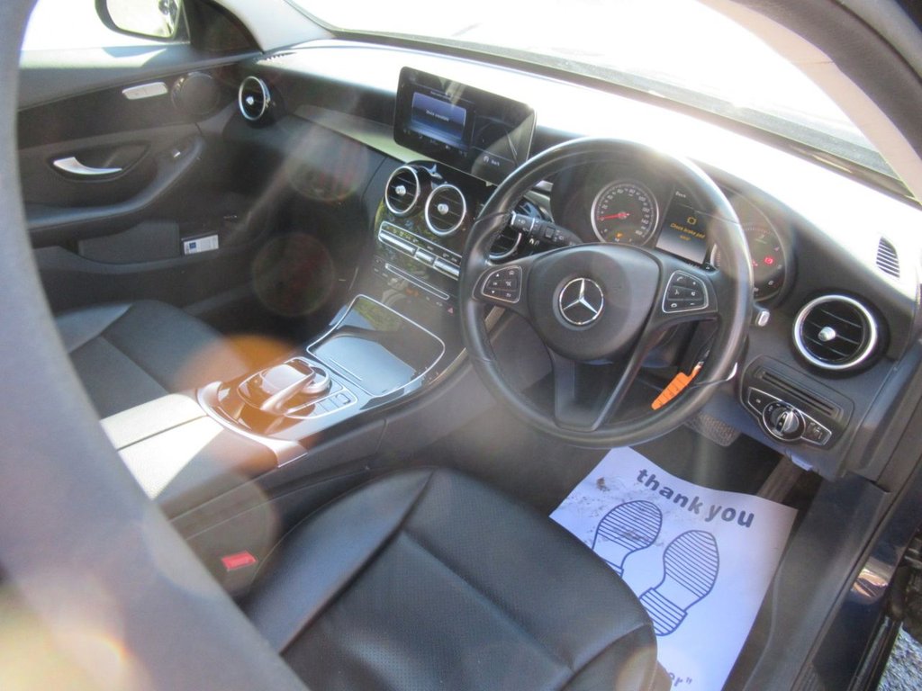 Used Mercedes-Benz C-Class 2015 for sale - 76039185: Photo 20