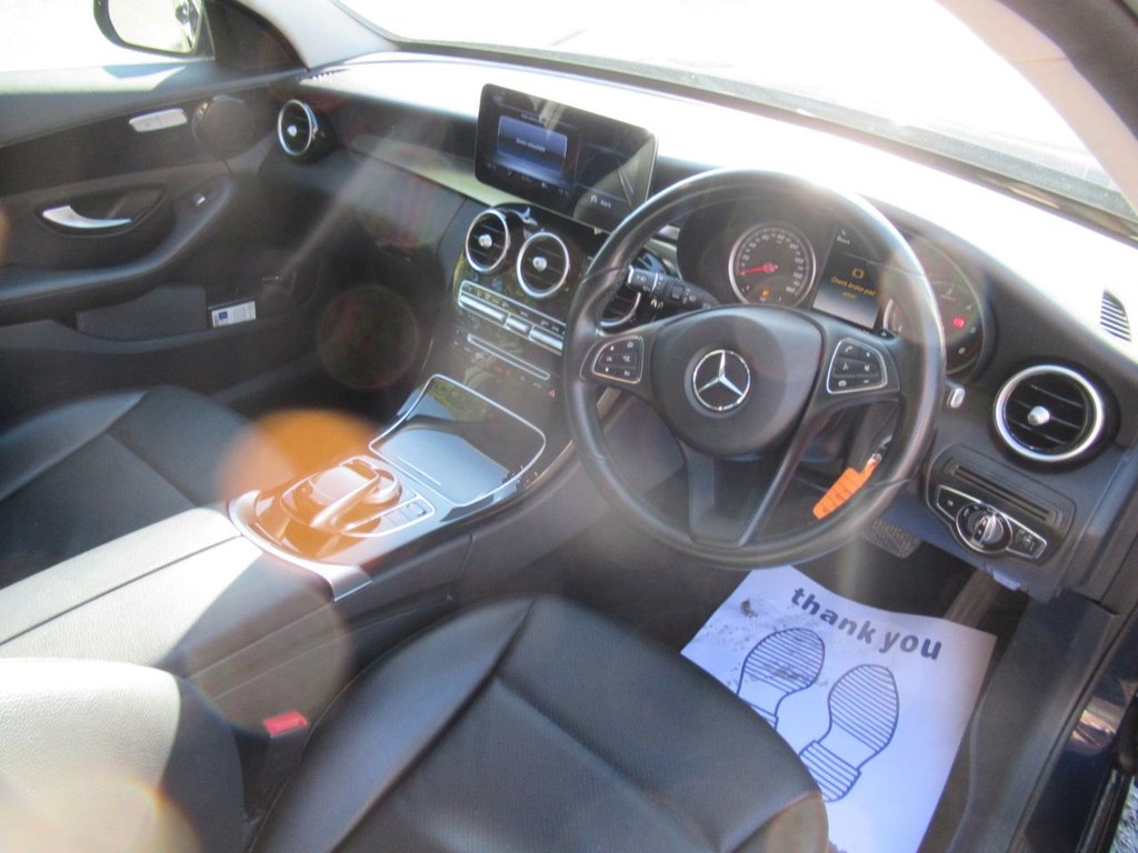 Used Mercedes-Benz C-Class 2015 for sale - 76039185: Photo 21