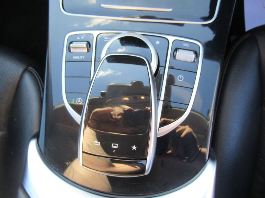 Used Mercedes-Benz C-Class 2015 for sale - 76039185: Photo 27