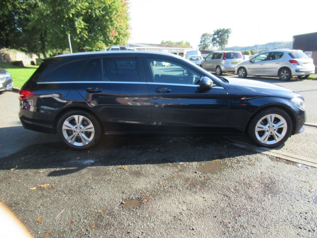 Used Mercedes-Benz C-Class 2015 for sale - 76039185: Photo 29