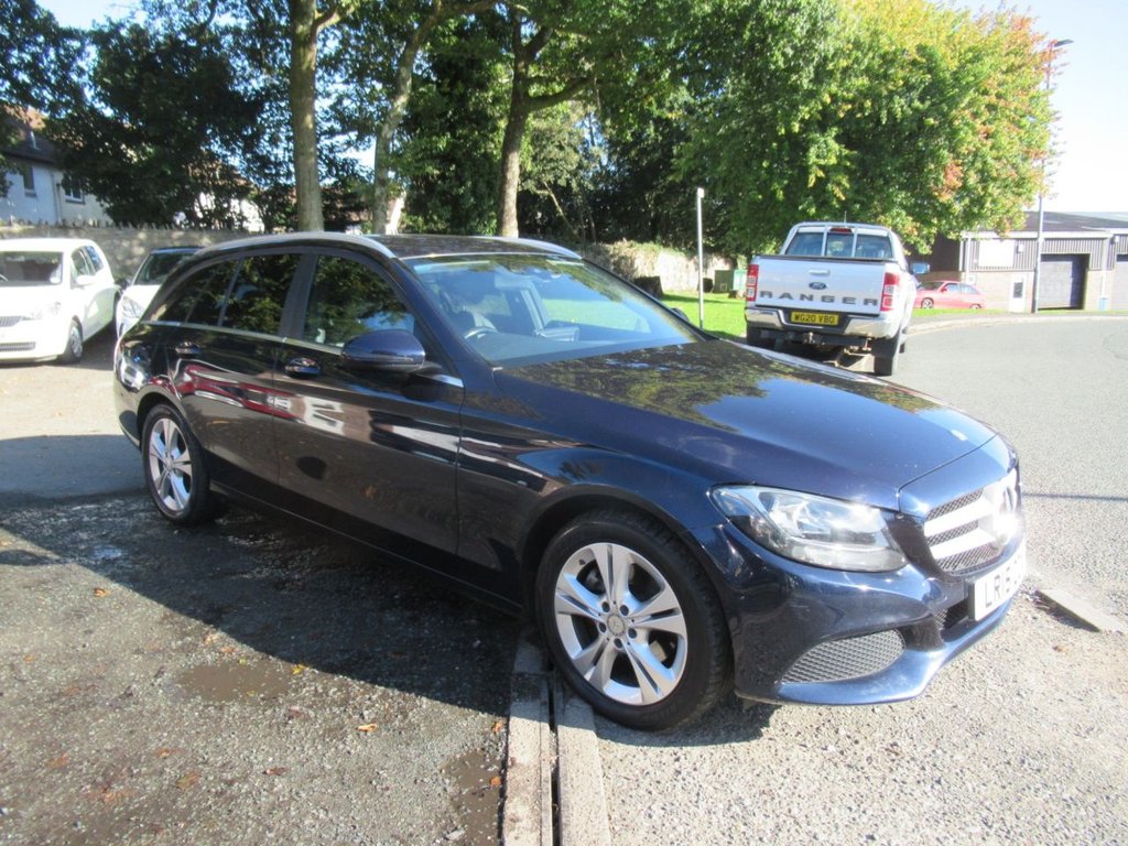 Used Mercedes-Benz C-Class 2015 for sale - 76039185: Photo 30