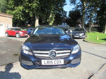 Used Mercedes-Benz C-Class 2015 for sale - 76039185: Photo 4