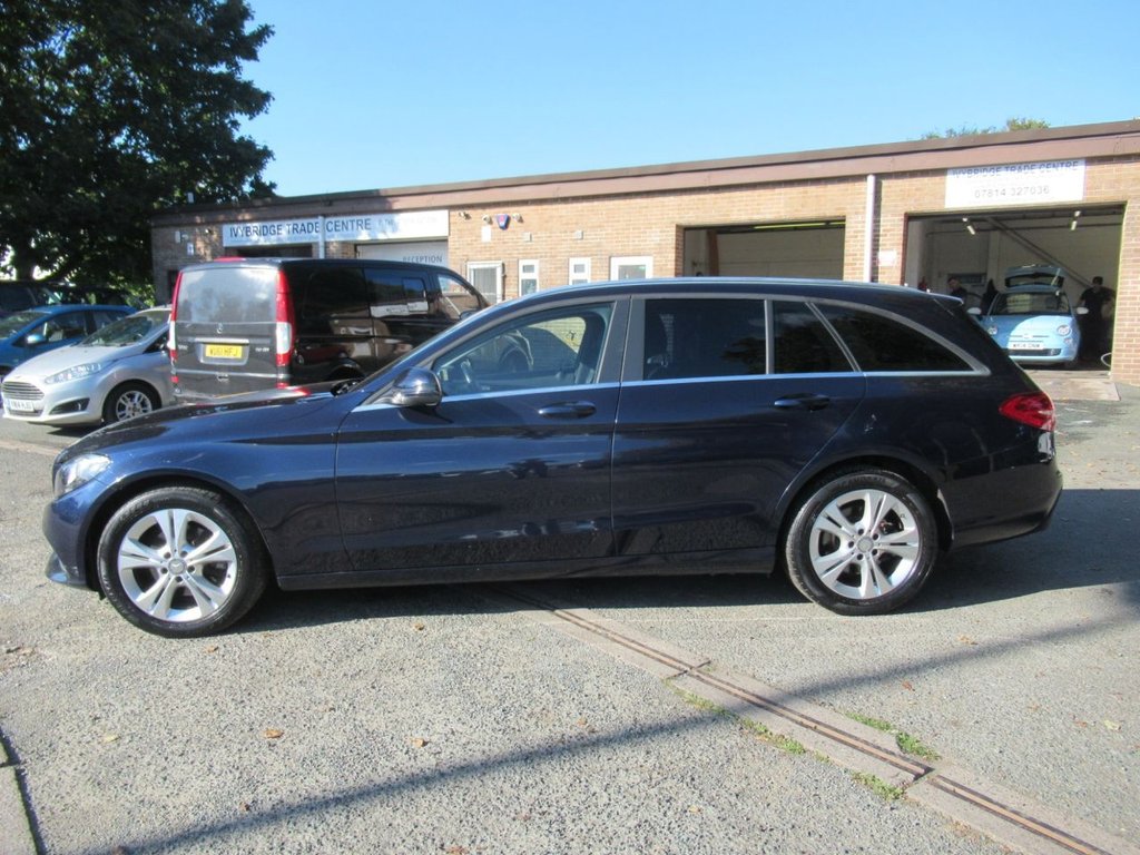 Used Mercedes-Benz C-Class 2015 for sale - 76039185: Photo 6