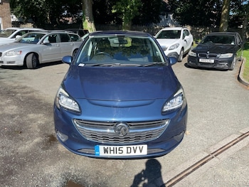 Used Vauxhall Corsa 2015 for sale - 79072568: Photo