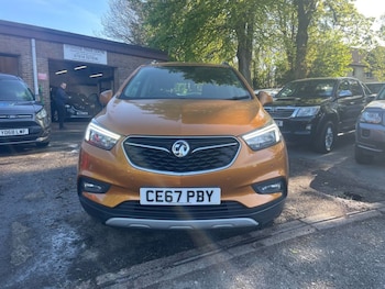 Used Vauxhall Mokka X 2017 for sale - 78358296: Photo