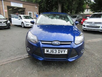 Used Ford Focus 2013 for sale - 75703413: Photo