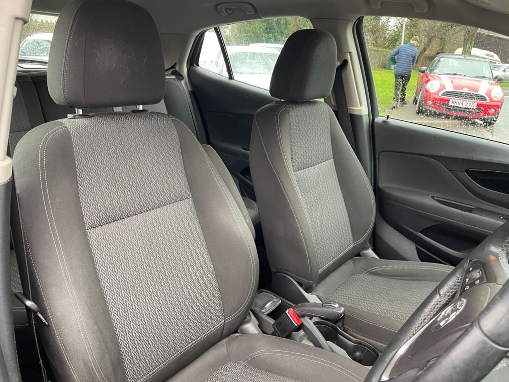 Used Vauxhall Mokka X 2017 for sale - 77205426: Photo 19