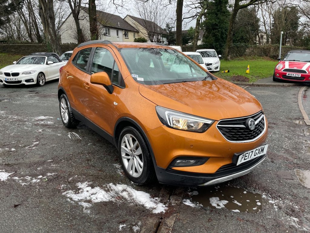 Used Vauxhall Mokka X 2017 for sale - 77205426: Photo 4
