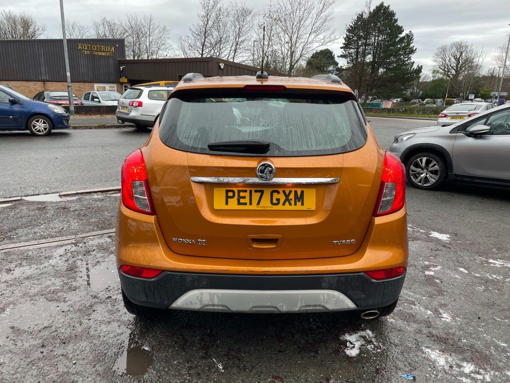 Used Vauxhall Mokka X 2017 for sale - 77205426: Photo 9
