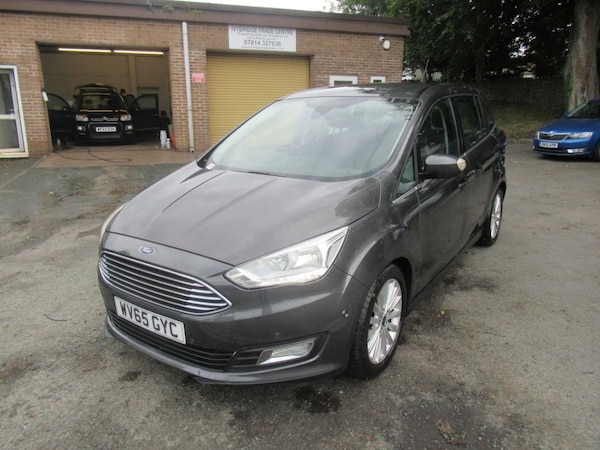 Used Ford Grand C-Max 2015 for sale - 75619823: Photo 11