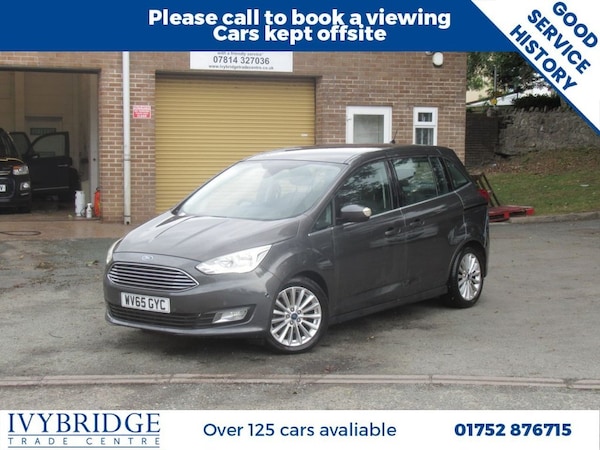 Used Ford Grand C-Max 2015 for sale - 75619823: Photo 1