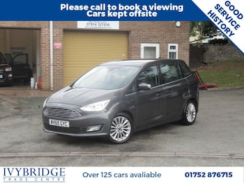 2015 (65) - 1.5 TDCi Titanium MPV 5dr Diesel Manual Euro 6 (s/s) (120 ps)