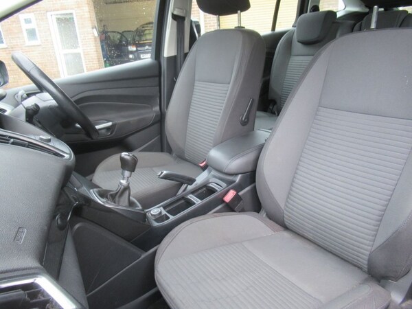 Used Ford Grand C-Max 2015 for sale - 75619823: Photo 21