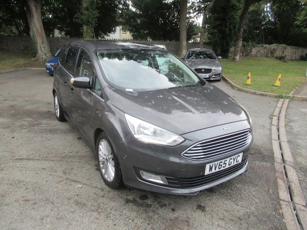 Used Ford Grand C-Max 2015 for sale - 75619823: Photo 5