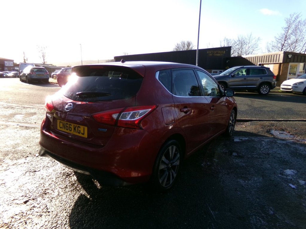 Used Nissan Pulsar 2016 for sale - 77188081: Photo 10