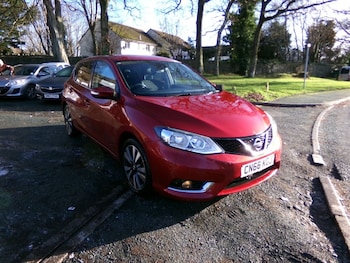Used Nissan Pulsar 2016 for sale - 77188081: Photo