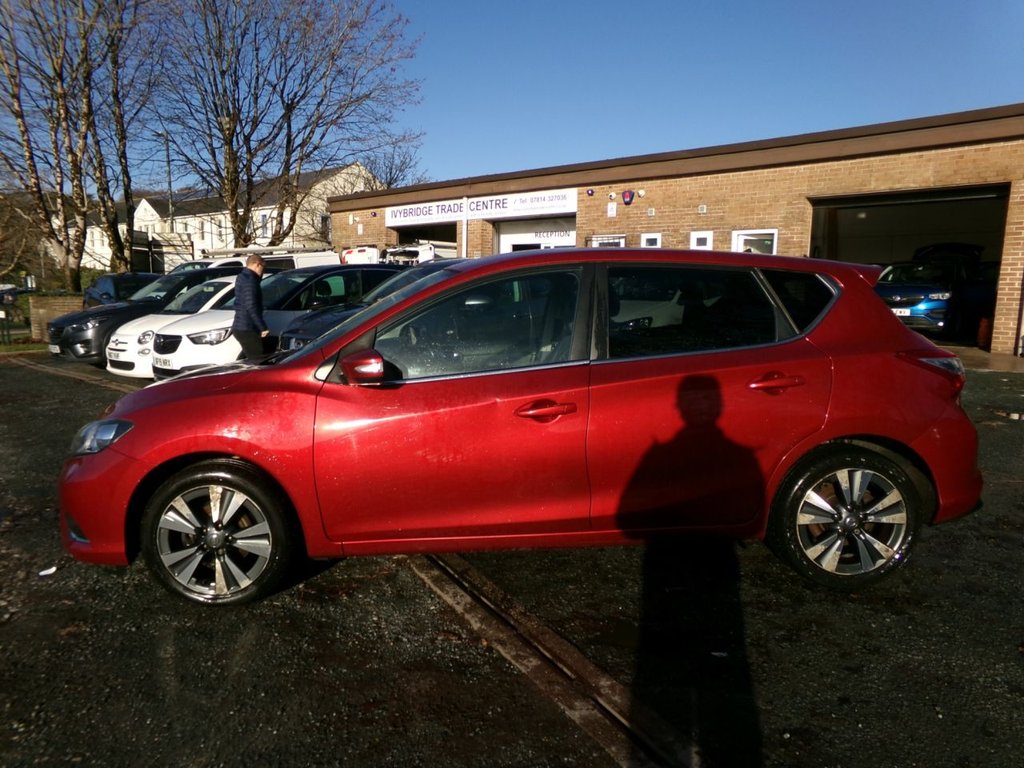 Used Nissan Pulsar 2016 for sale - 77188081: Photo 7