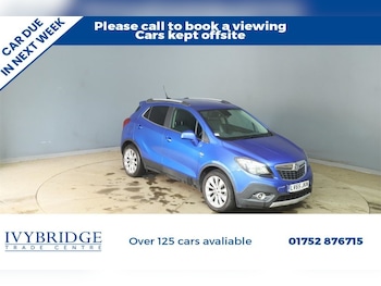 Used Vauxhall Mokka 2015 for sale - 78863992: Photo