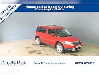 Used Skoda Yeti 2013 for sale - 78863537: Photo