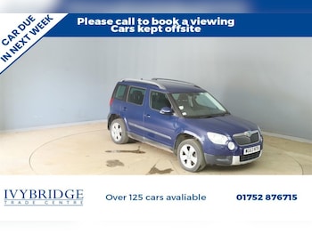 Used Skoda Yeti 2013 for sale - 78863709: Photo