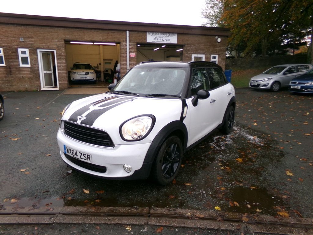 Used MINI Countryman 2014 for sale - 76482501: Photo 11