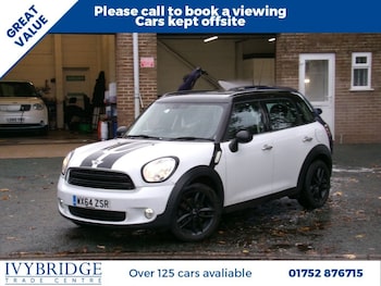 Used MINI Countryman 2014 for sale - 76482501: Photo