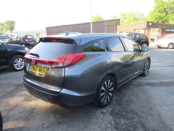 Used Honda Civic 2015 for sale - 74580448: Photo 10