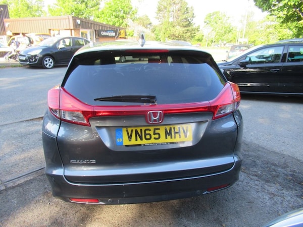 Used Honda Civic 2015 for sale - 74580448: Photo 11