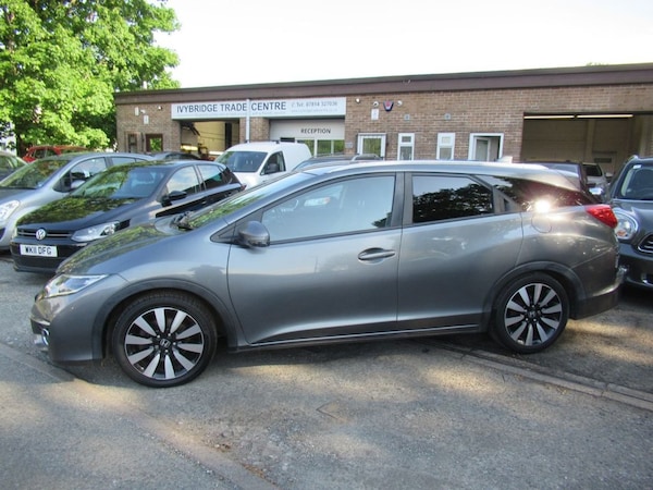 Used Honda Civic 2015 for sale - 74580448: Photo 13