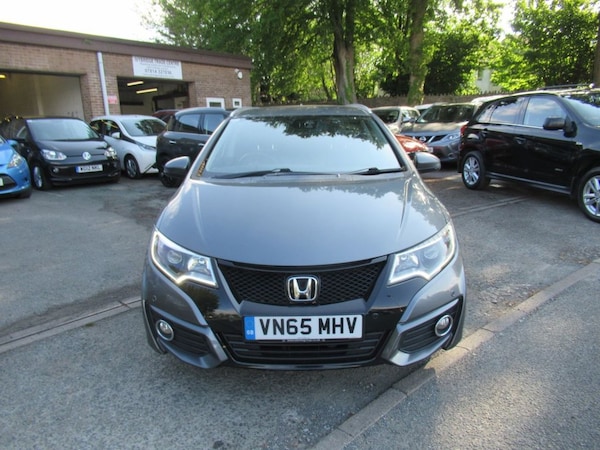 Used Honda Civic 2015 for sale - 74580448: Photo 14