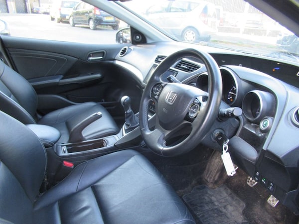 Used Honda Civic 2015 for sale - 74580448: Photo 18