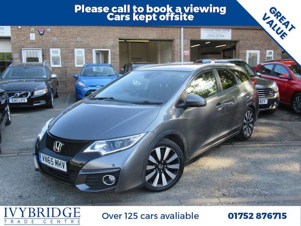 Used Honda Civic 2015 for sale - 74580448: Photo 1