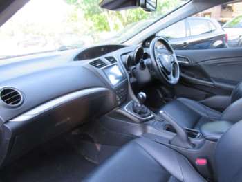 Used Honda Civic 2015 for sale - 74580448: Photo