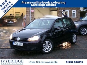 2009 (09) - 1.4 TSI SE Hatchback 5dr Petrol Manual Euro 5 (122 ps)