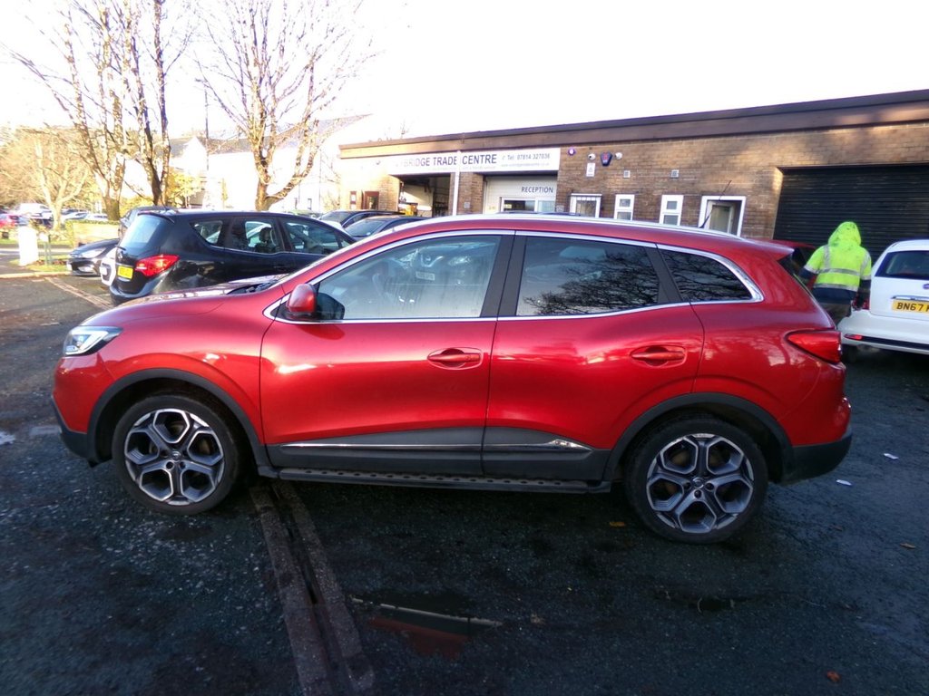 Used Renault Kadjar 2016 for sale - 76797876: Photo 10