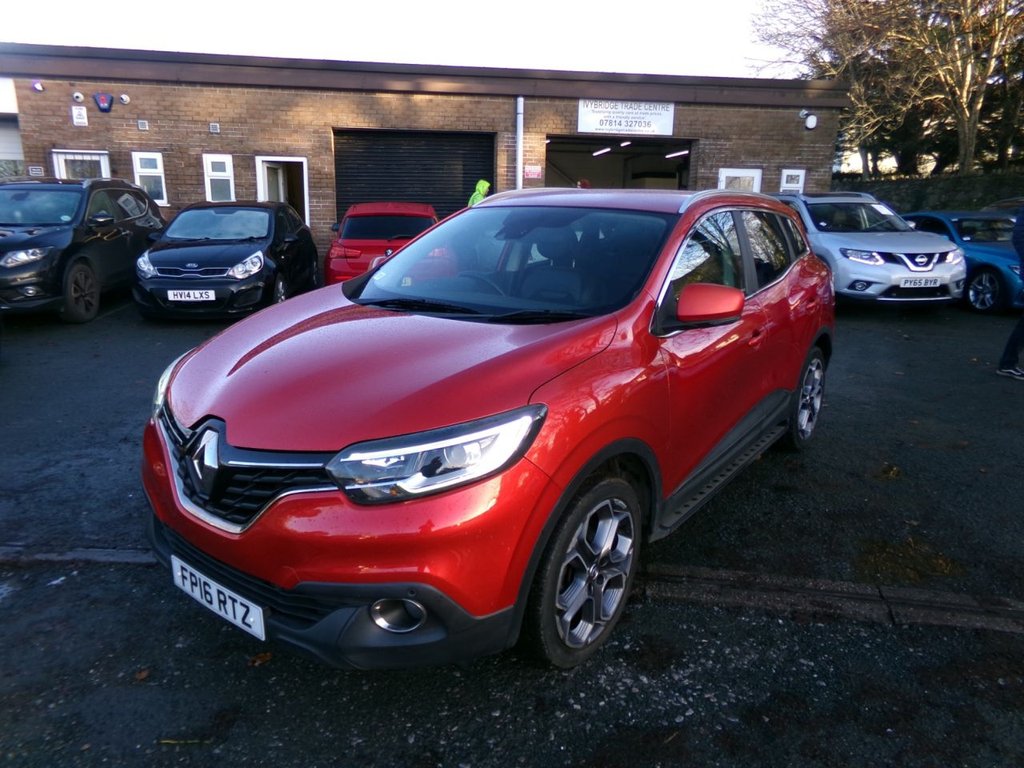 Used Renault Kadjar 2016 for sale - 76797876: Photo 11