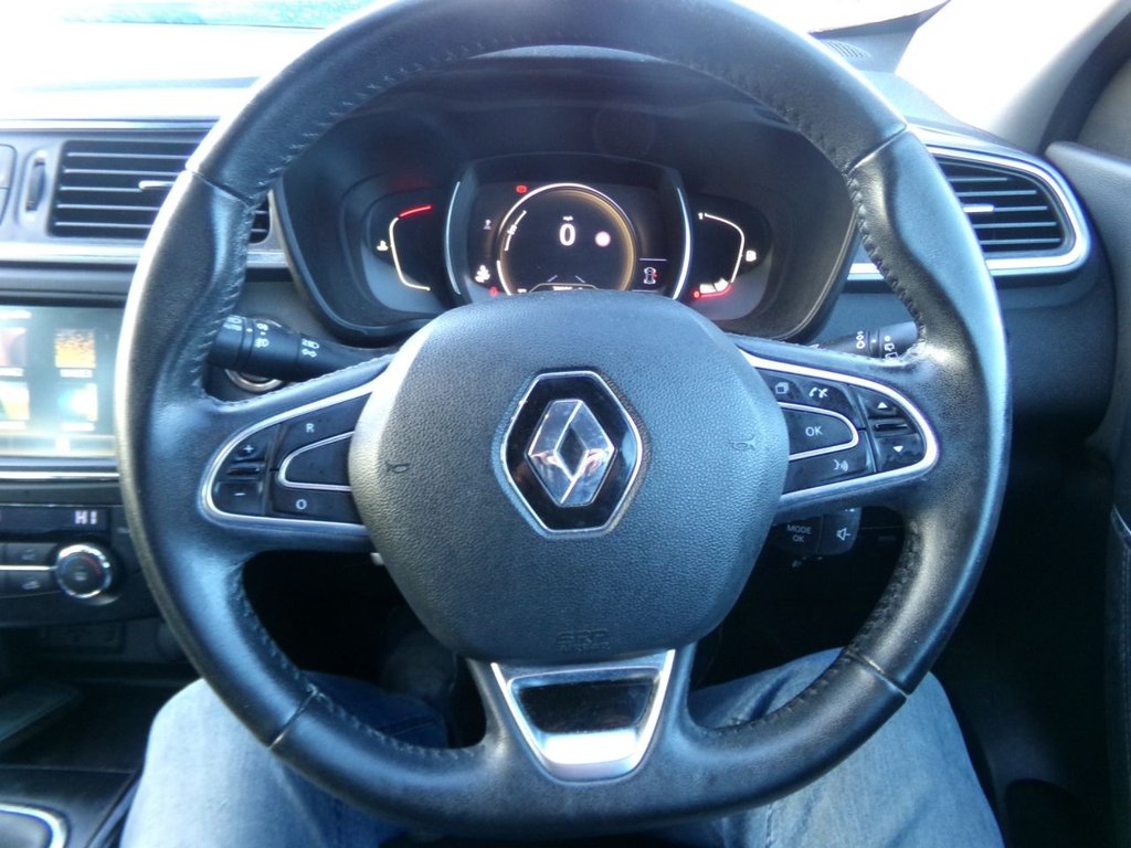 Used Renault Kadjar 2016 for sale - 76797876: Photo 25