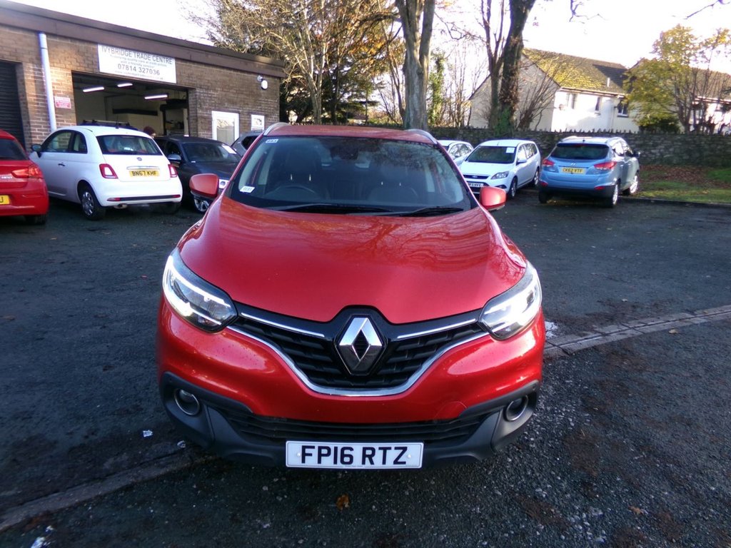 Used Renault Kadjar 2016 for sale - 76797876: Photo 4