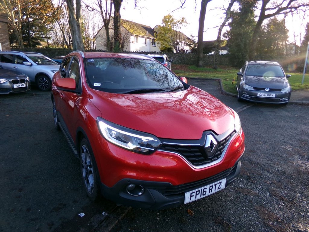 Used Renault Kadjar 2016 for sale - 76797876: Photo 5