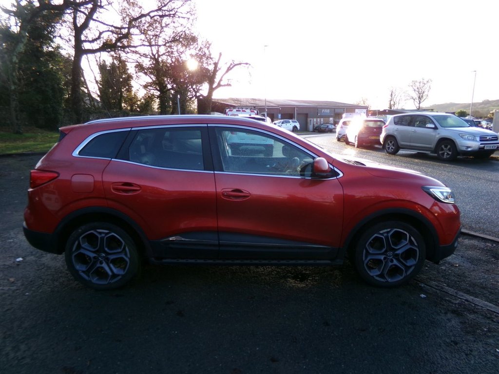 Used Renault Kadjar 2016 for sale - 76797876: Photo 6