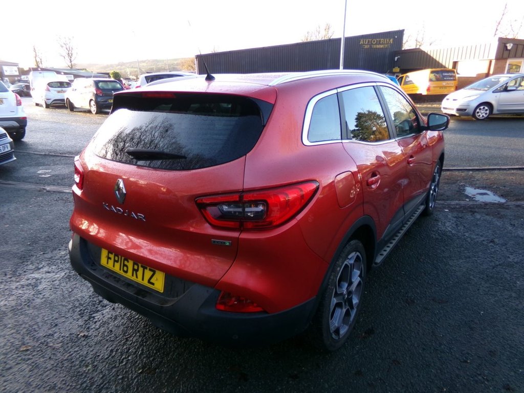 Used Renault Kadjar 2016 for sale - 76797876: Photo 7