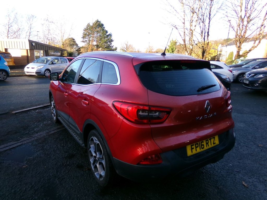 Used Renault Kadjar 2016 for sale - 76797876: Photo 9