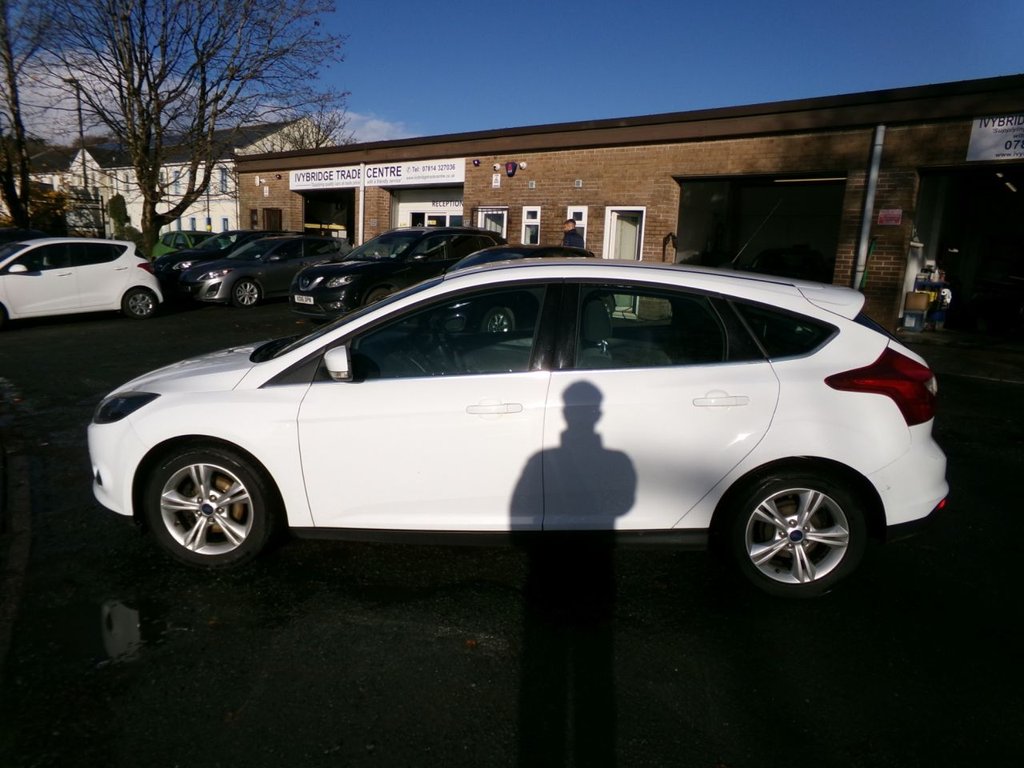 Used Ford Focus 2014 for sale - 76797849: Photo 10