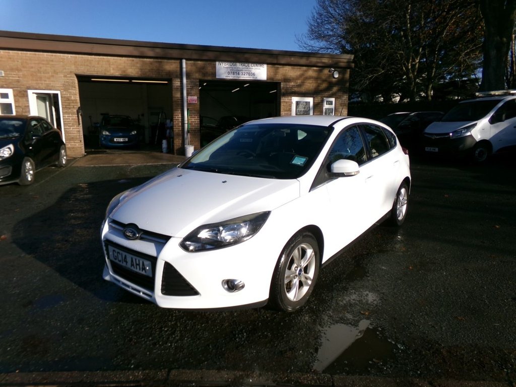 Used Ford Focus 2014 for sale - 76797849: Photo 11