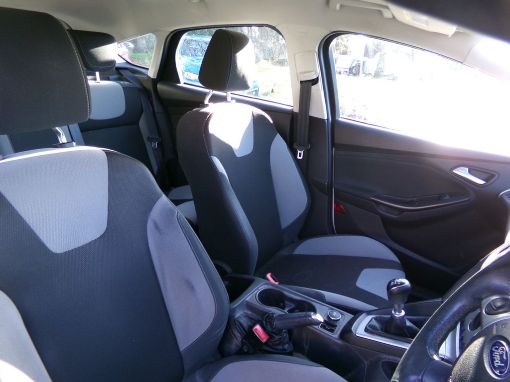 Used Ford Focus 2014 for sale - 76797849: Photo 16