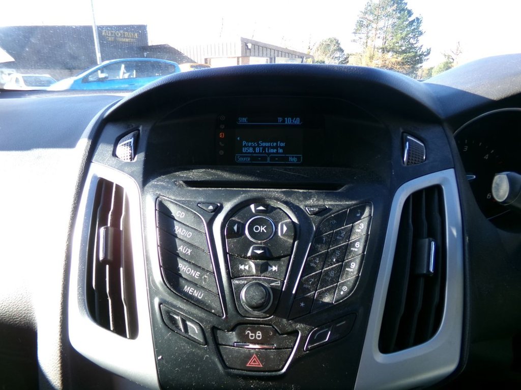 Used Ford Focus 2014 for sale - 76797849: Photo 23