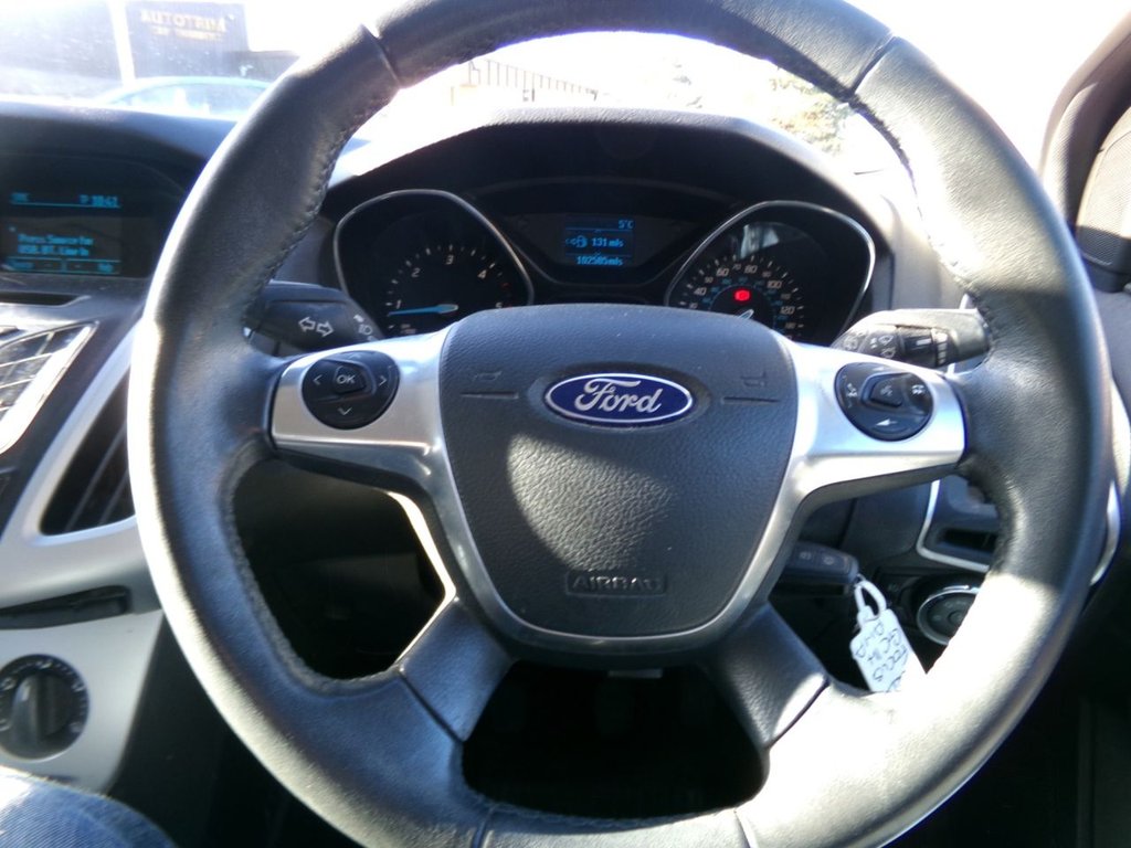 Used Ford Focus 2014 for sale - 76797849: Photo 26