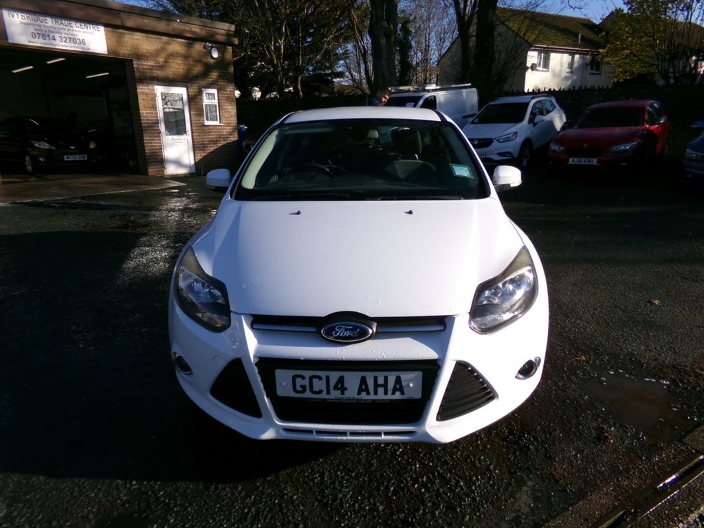 Used Ford Focus 2014 for sale - 76797849: Photo 4