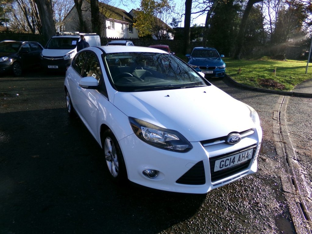 Used Ford Focus 2014 for sale - 76797849: Photo 5