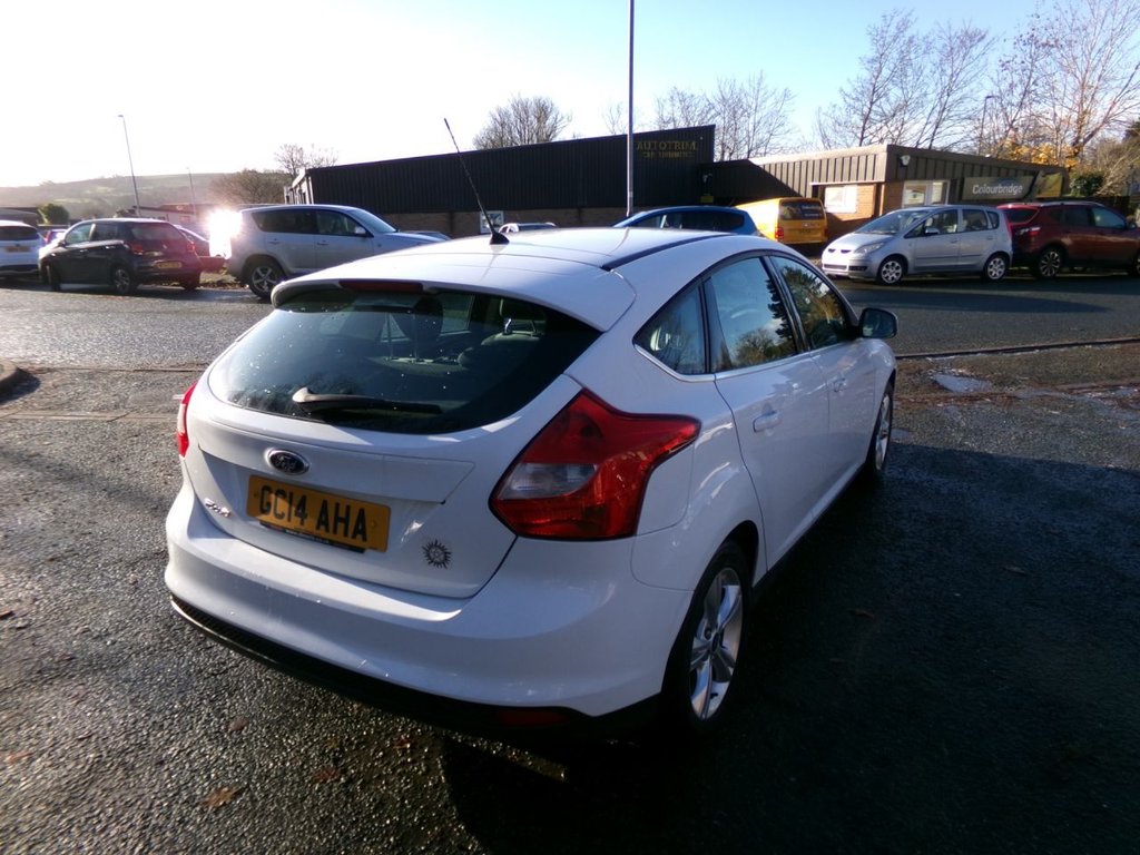 Used Ford Focus 2014 for sale - 76797849: Photo 7